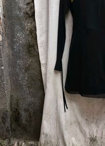 Chic Black Mini Dress