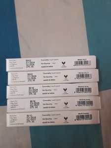 Myglamm Lit Liquid Velvet Matte Lipstick 1