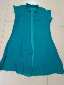 Kurti With Jacket