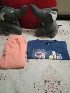 Toddler Outfit Set