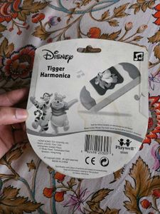 New Disney Harmonica