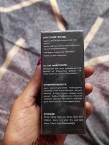 Truglw Snail Essence Face Serum