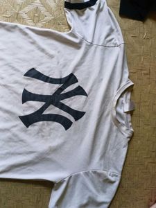 5 Sleeve Polyster T Shirt