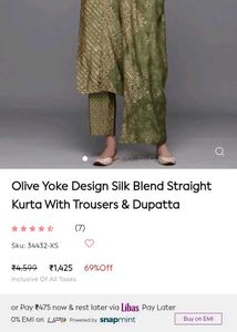 Libas Sale New Branded Kurta Set With Dupatta