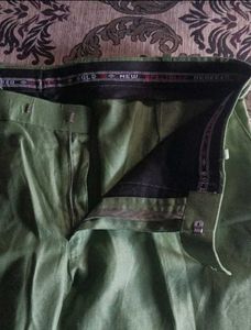 Formal Trouser 💚