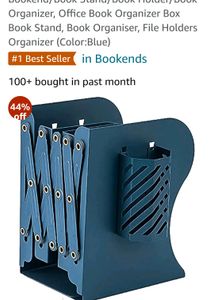 Volo File Organiser And Bookend