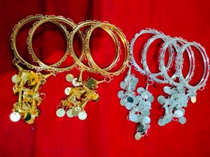 Jhumar Bangle