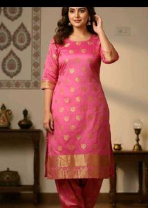diwali ofr 🩷✨ Pink Kurta Set (⁠◕⁠ᴗ⁠◕⁠✿⁠)