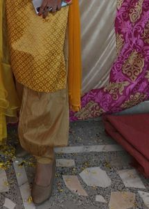 Haldi Suit