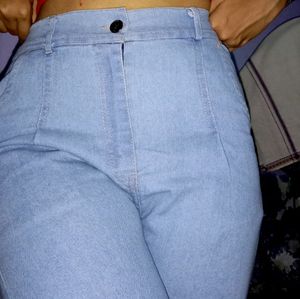 Light Blue Jeans
