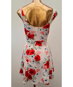 Size Extra Small H&amp;M Floral Skater Dress🎉Offer🎉