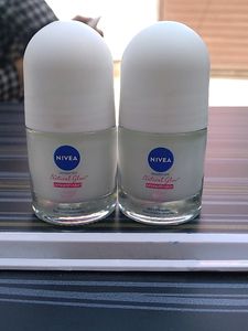 Nivea Deodorant Plus Plum Body Mist Perfume