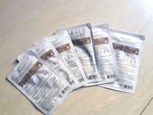 REAL NATURE RICE FACE MASK
