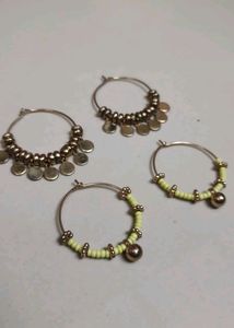 Earrings