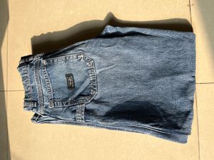 Classic Blue Jeans