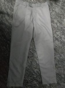 100% Premium GREY FUBAR Formal Men Pant