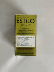 Estilo Professional Facewax - White Chocolate
