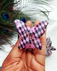 Butterfly Hair Clips