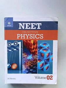 DC Pandey NEET PHYSICS
