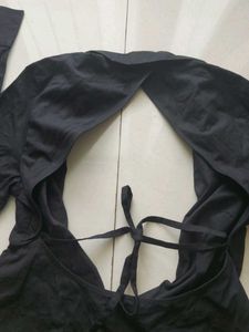 Chic Black Shirt