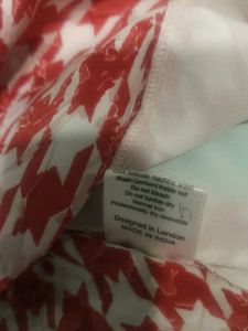 Women's Casual Houndstooth Top from Zink London