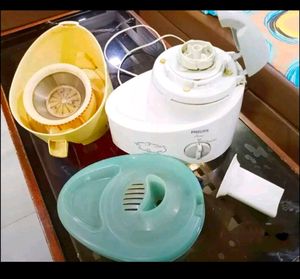 Philips juicer Grinder Mixer Multipurpose