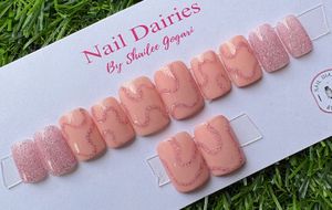 Nail Diaries Press-On Nails