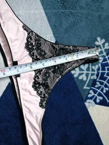 Lace Detail Panties🖤30,32