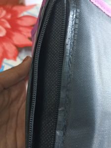 Cute Purple Purse With Barbie Print 💕