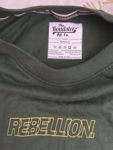 Roadster Rebellion Tee