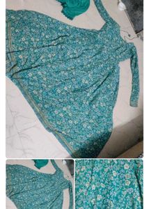 Floral Kurta Set &amp; Dupatta