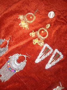 Earrings