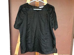 Combo Of Two Sheer Top