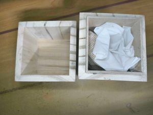 High Quality Wooden Box For Premium Perfume