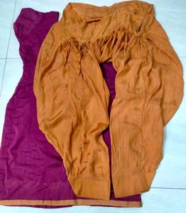 Punjabi Salwar Suit