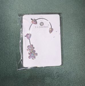 Earcuff Anti-tarnish (Holographic)