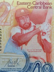 🔥IBNS 2 Dollars From East Caribbean Banknote🔥