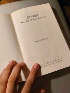 Driven: The Virat Kohli Story