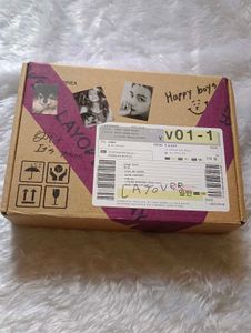 BTS V Layover Album Purple Ver. with Card Holder