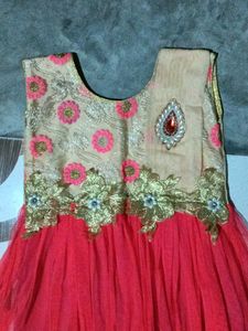 Cute Ethnic Dress