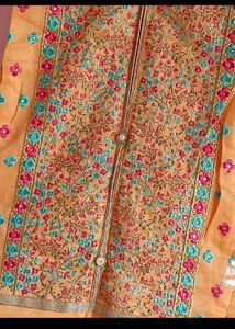 Kurta With Beautiful Work