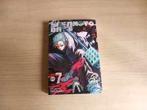 Sakamoto Days, Vol. 7 Manga