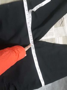 Black Denim Jeans(NEVER USED)