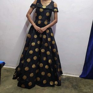 Ethnic Gown ✨