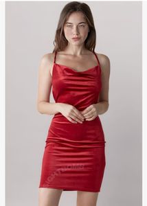 Red Bodycon Dress
