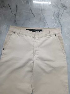 stylish Beige baggy Pants