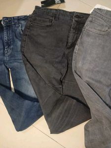 Zara Denim Jeans