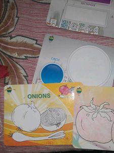 Educational Colour As A Wipe 1 To 8 And Some Shape