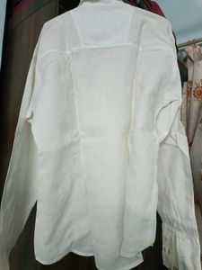 Classic White Shirt