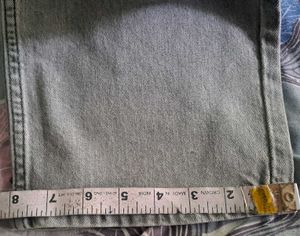 Men&#39;s Levis Gray Denim Jeans